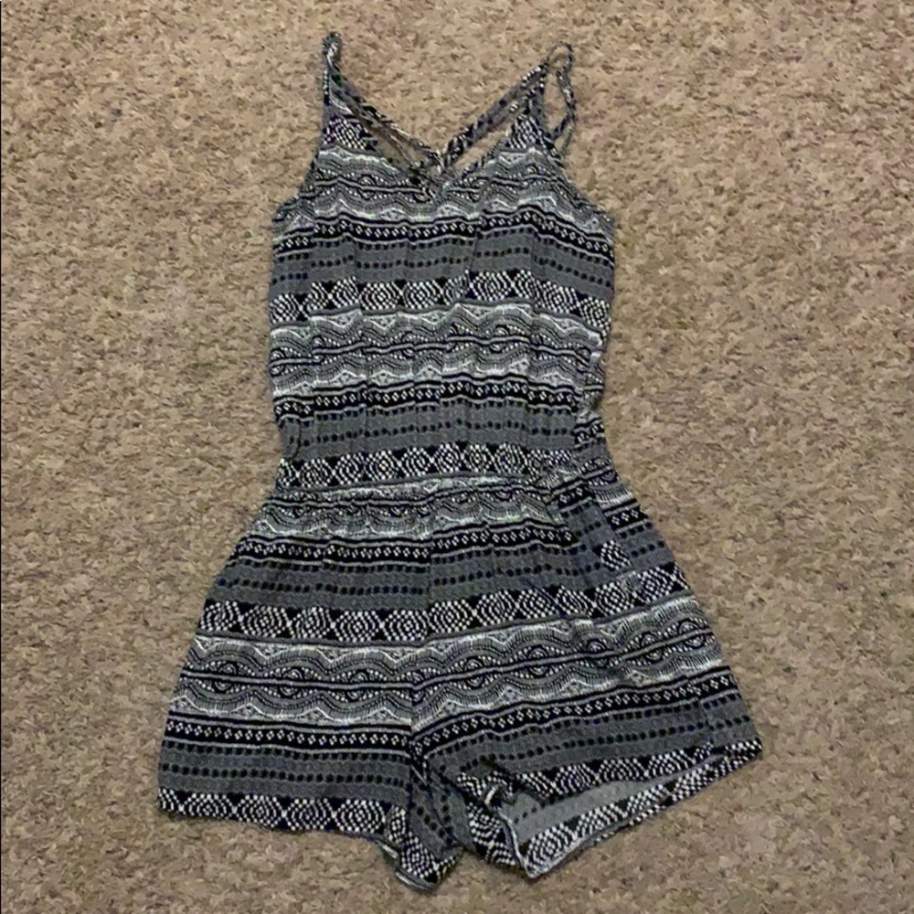 Juniors Arizona Romper